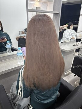 ラピス 新宿(Lapis) 【Lapis新宿】ミルクティーベージュ