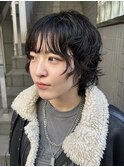 初めてでも似合うニュアンスショートパーマ
