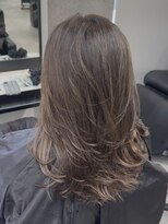 ジゼル 小倉(GiseL)&nbsp;レイヤーカット