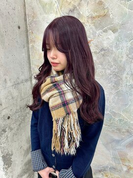 カシェル(cashel kishaba) pinklavender