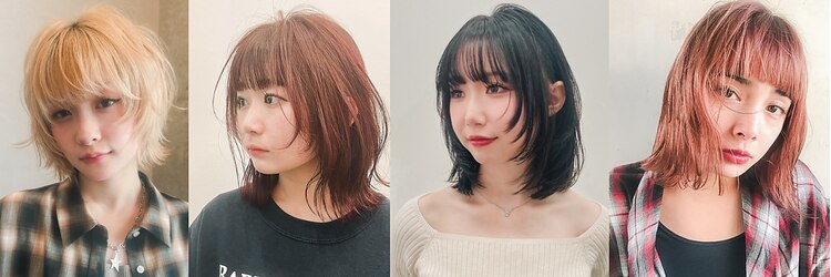 シラフ(SHIRAF)のサロンヘッダー