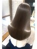 フルカラー+髪質改善水素トリートメント　〔横浜/髪質改善/学割U24〕