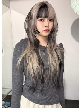 ゾーイダイミョウ(ZOEY daimyo) 2bleachデザインカラー