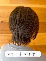 ハース(HEARTH)&nbsp;ショートレイヤー