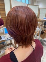 リーナ ビューティガーデン(LiNA BeautyGarden)&nbsp;ショートレイヤー