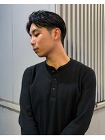 サンアタゴノット(san.atagonot) ショートセンターパートパート