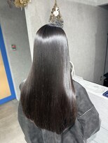 ランド 千葉(land)&nbsp;髪質改善ストレート艶美髪