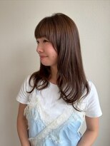 オーラ(Aura'tfo) 夏の透明感ベージュ