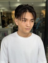 スウェル 押上店(Swell)&nbsp;リバースセンターパート/ニュアンスパーマ/ダウンバング/錦糸町