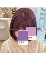 シュガー ヘアアンドネイル 仙台(SUGAR)&nbsp;ラベンダーピンク