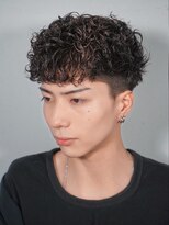 ヒロギンザ 神田店(HIRO GINZA)&nbsp;海外風/ショートマッシュ/スペインカール〈理容室〉