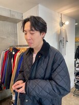 グッドプレイスアンドシング 江坂店(Good Place&thing)&nbsp;メンズカット/メンズ/メンズカラー/メンズパーマ/江坂/江坂駅