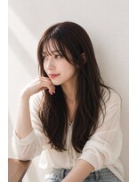 グロウ 赤羽(grow)&nbsp;透明感ブラウン×大人韓国ヘア
