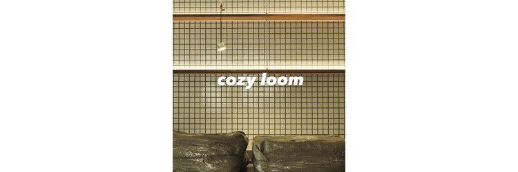 コージー ルーム バイ メゾン(COZY LOOM by Maison)のサロンヘッダー