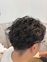 ヘアリゾート エーアイ 浅草ROX店(hair resort Ai)&nbsp;メンズカット