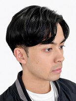 シザーズ(SCISSORS)&nbsp;ナチュラルセンターパート/メンズカット/理容室
