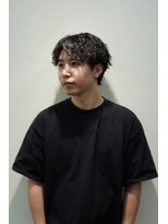 ブリードトウキョウ 亀戸店(BRYD TOKYO)&nbsp;波巻きパーマシャドウパーマツイストスパイラルパーマ