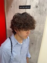 ヘアー ラボ エムツー(hair lab m2)&nbsp;サーフカール | メンズ