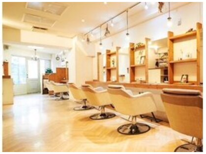 アミュレ ヘア サロン(Amule hair salon)の写真