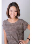★ナチュラルボブ★