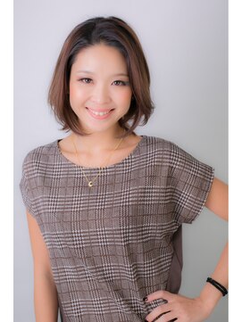 ビューティーランド 北国分店(BEAUTY LAND by TRUTH) ★ナチュラルボブ★