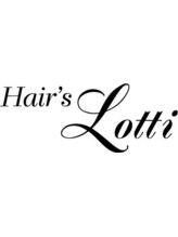 Hair's Lotti【ヘアーズ　ロッティー】