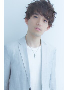 ケーツーナゴヤ(K two NAGOYA) ソフトツーブロック　オシャレショート [矢場町/栄/髪質改善]