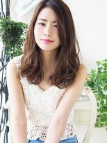 ジュレベール(JurerBelle)&nbsp;【ジュレベール 松田】 クールフェミニン Sweet 女子セミディ☆