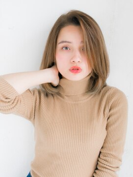 リリアン 表参道(relian) グレージュアッシュならrelian表参道☆