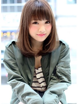 フォルテ ガーデン ヒルズ 静岡店(FORTE GARDEN HILLS) 髪質改善/韓国/縮毛矯正/ブリーチ/ダブルカラー/学割/学割U２４