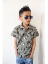 ムーブ&ラボール&nbsp;キッズカット！！