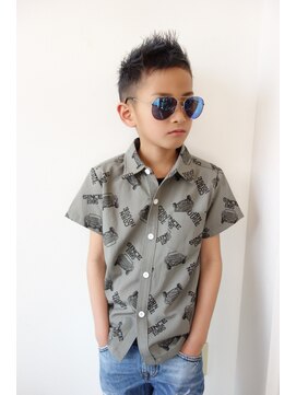 ムーブ&ラボール キッズカット！！