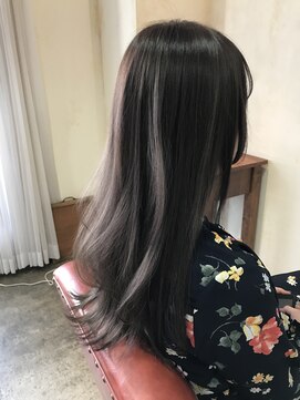 リタへアーズ(RITA Hairs) [RITA Hairs]透明感x柔らかシルキーグレージュ
