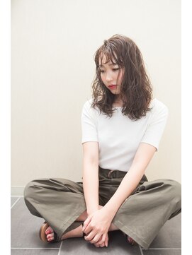 シエル(Ciel) 大人気のアッシュベージュ