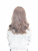 透明感◎ブルーアッシュ〈浦安 美容室〉