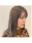 シルバーアッシュ