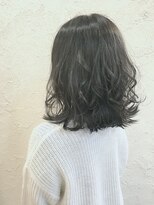 ヌーム 塚本店(NOOM)&nbsp;スペシャルトリートメント付きでやわらか質感の愛されパーマ