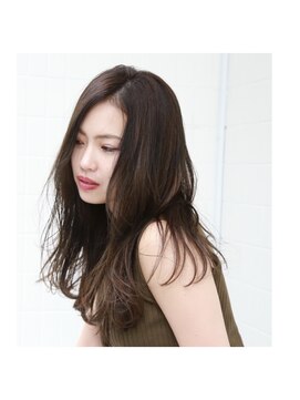 メゾン マクラメ(MAISON macrame) ロングです!