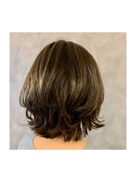 ブルー 青葉台(BLUE) ボブレイヤー