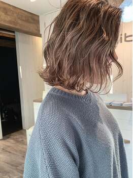 マリブヘアリゾート 太田店(malibu hair resort)の写真/≪ウェラ認定☆イルミナカラーオフィシャルサロン≫透け感外国人風・グラデーション・3Dカラーもお任せ！