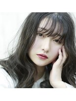 オブハーツ 八王子みなみ野店(OF-HEARTS)&nbsp;簡単スタイリングのパーマのウェーブ【八王子みなみ野】