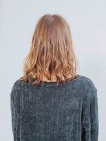 プロデュース 相模原店(Produce)&nbsp;簡単スタイリング♪ルーズ☆ヌーディーカラー