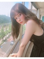 モテカジュアルロング