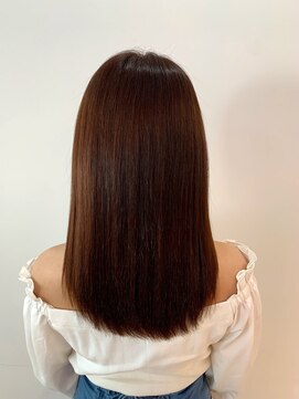 e.m.a プレミアムビューティーサロン 栄駅店(e.m.a PREMIUM BEAUTY SALON) 美髪・髪質改善