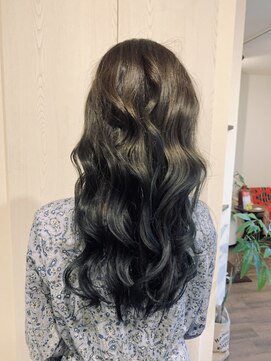 ヘアーアンドメイク ルチア(Hair&Make LUCIA) グラデーションカラー
