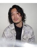 ツイストスパイラルパーマ波巻きスパイラルパーマウルフパーマ