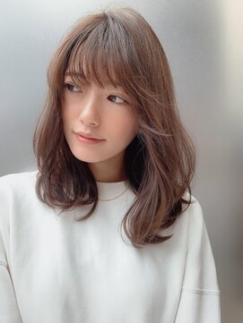 トリコ心斎橋(trico) 大人ナチュラルゆるり☆まとまり アンニュイパーマ!