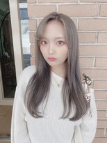 サロンドミルク 原宿(salon de MiLK)&nbsp;【salon de MiLK 原宿】シルベー