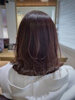 エイト 溝の口店(EIGHT)&nbsp;【EIGHT溝の口】お客様スタイル_デザインカラー