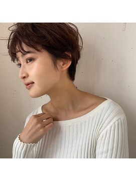 リガナッツ 赤羽店(Riganuts) [riganuts 赤羽店]ナチュラルショート